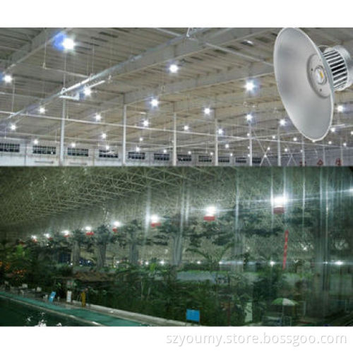 Ultra Bright High Power, 100W Led High Bay Lights, AC 85-265V, 2years warranty